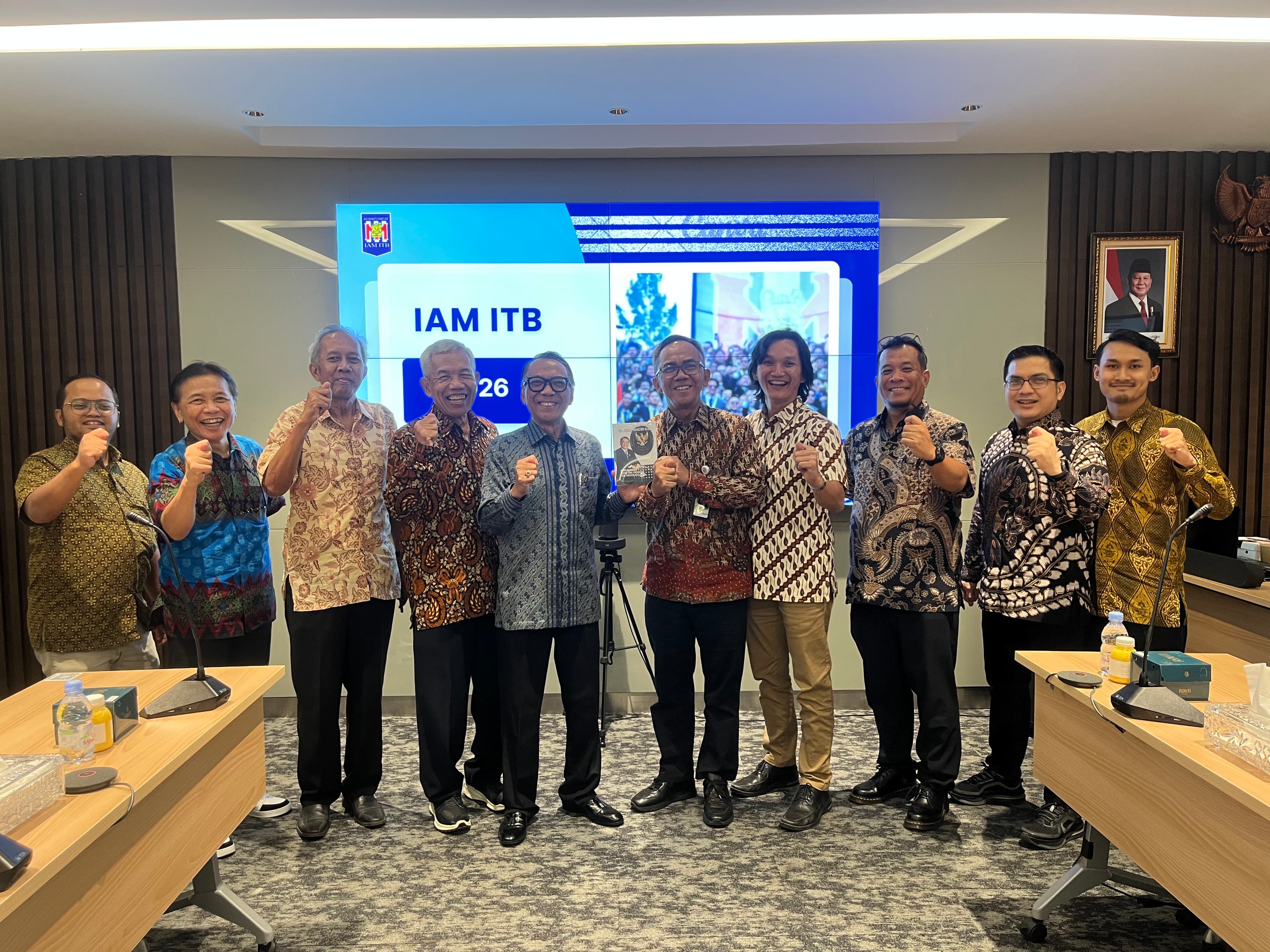 Road to Excellence
