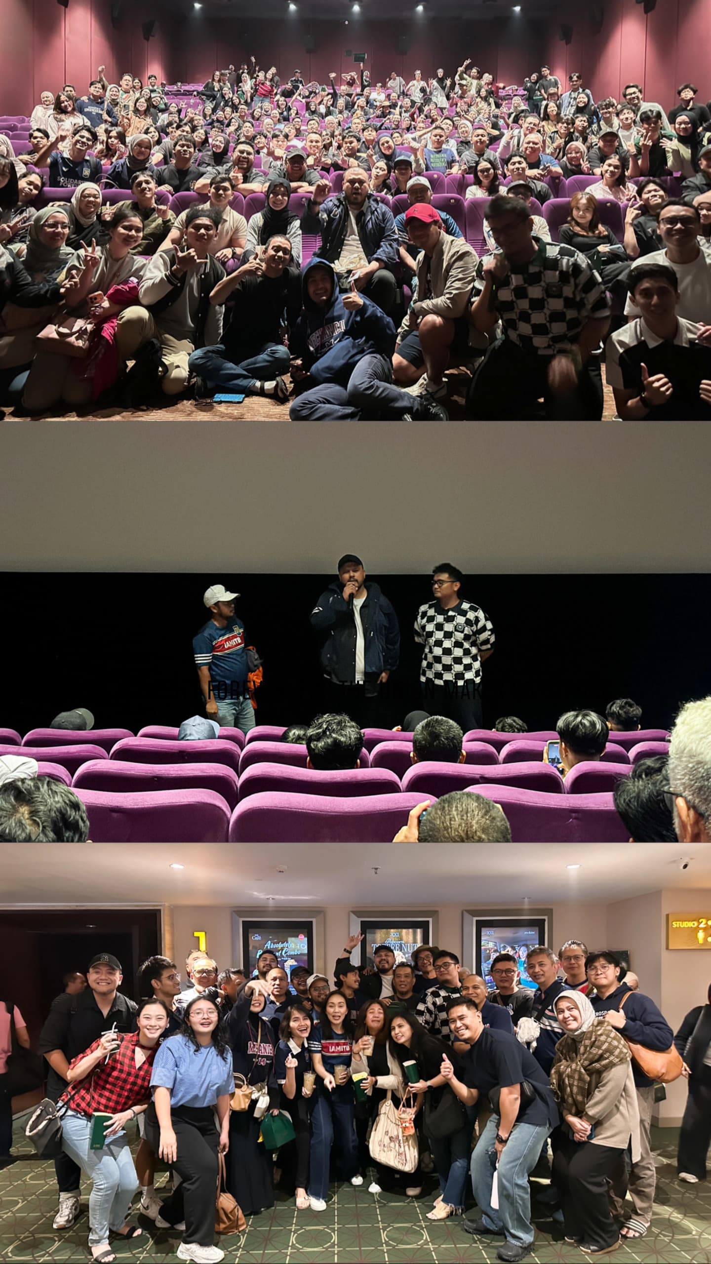 Nonton Bareng Joko Anwar