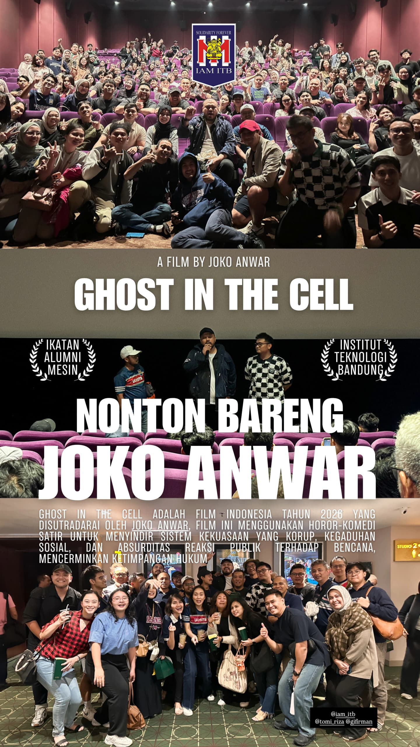 Nonton Bareng Joko Anwar