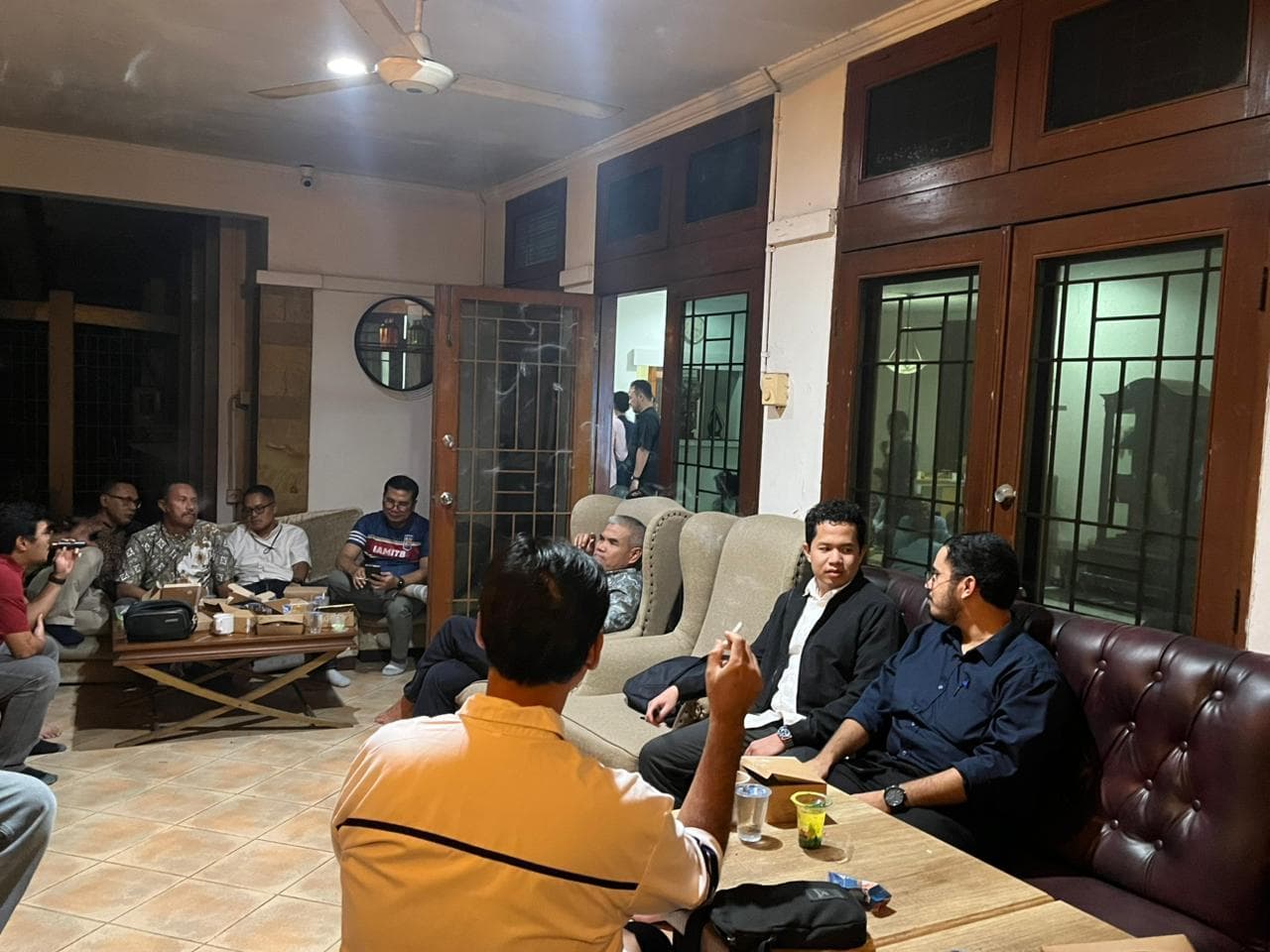 Buka Bersama

