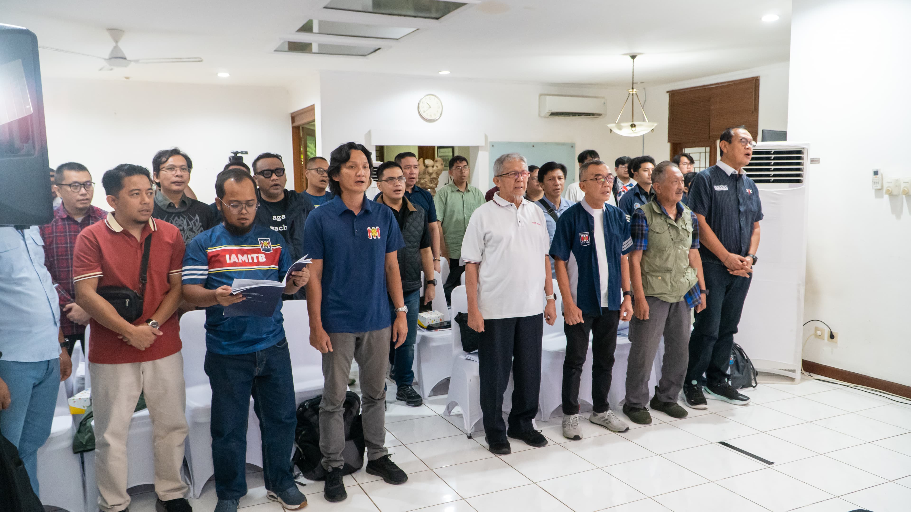Kongres Nasional IAM ITB 2026