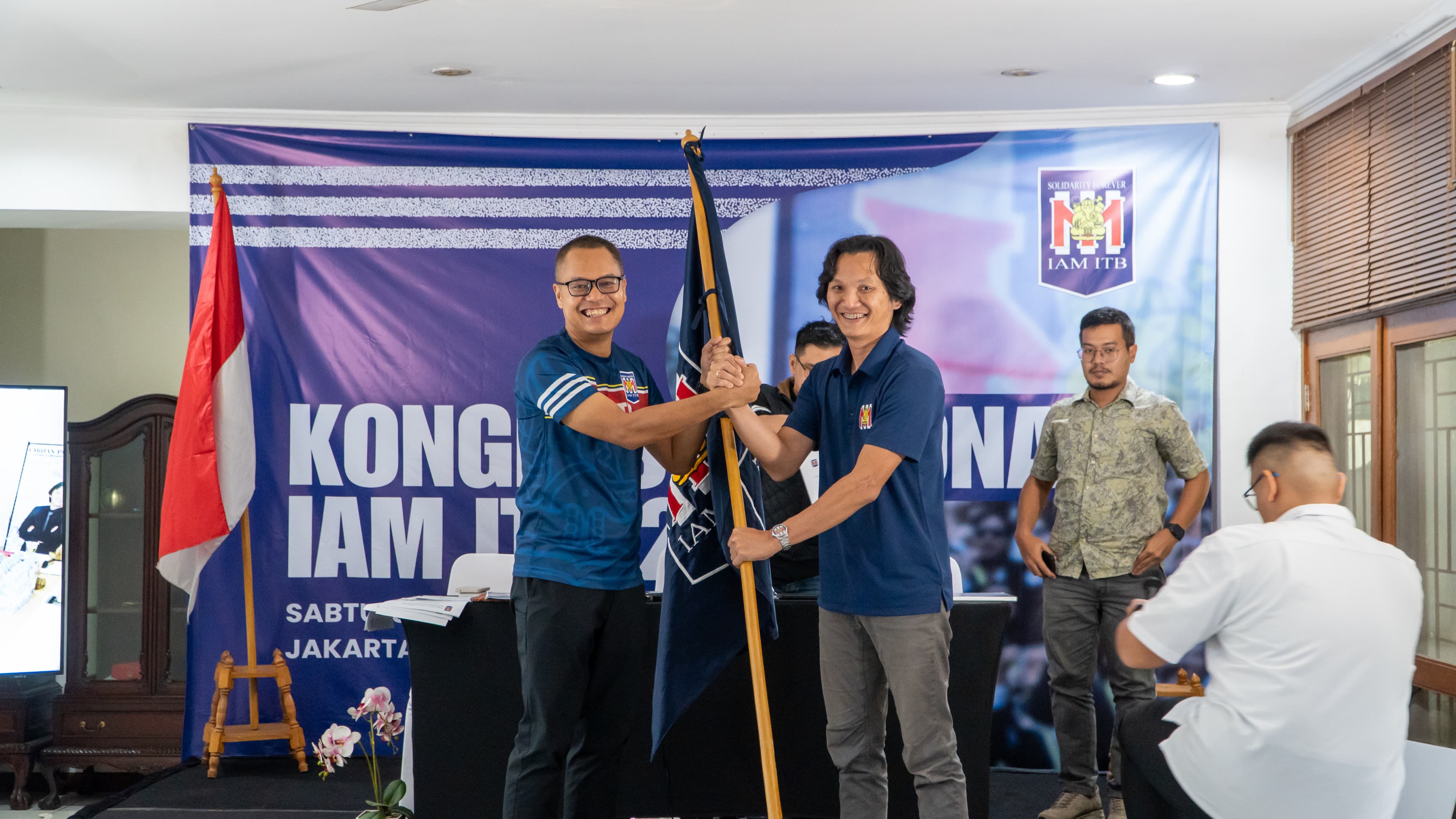Kongres IAM ITB 2026