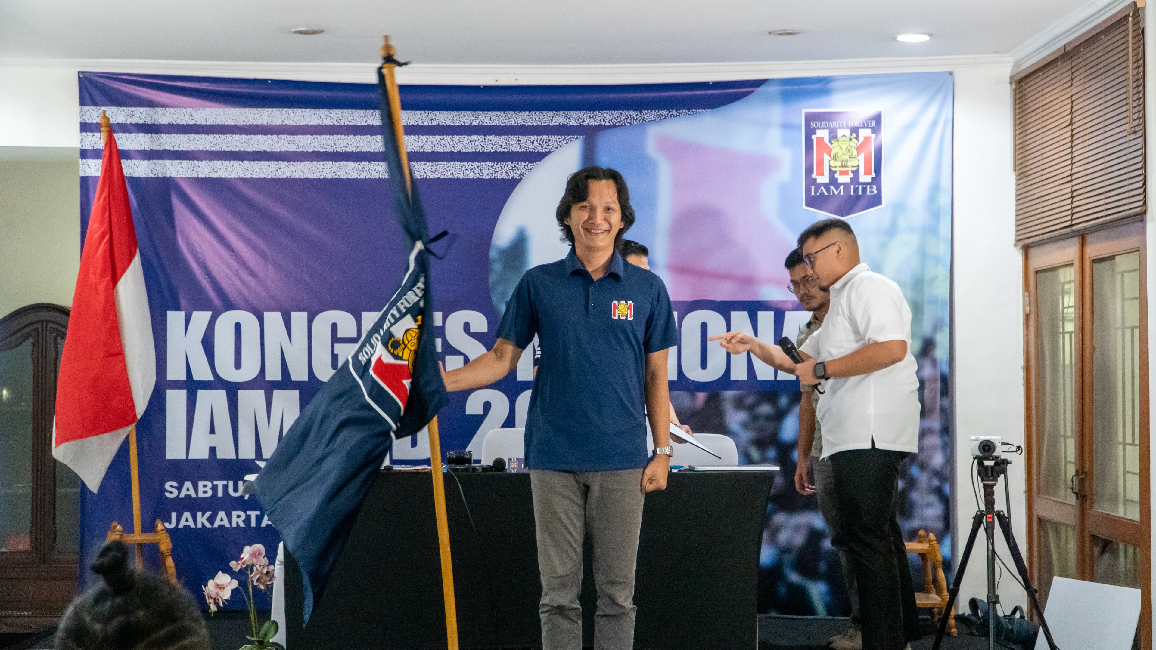 Kongres IAM ITB 2026