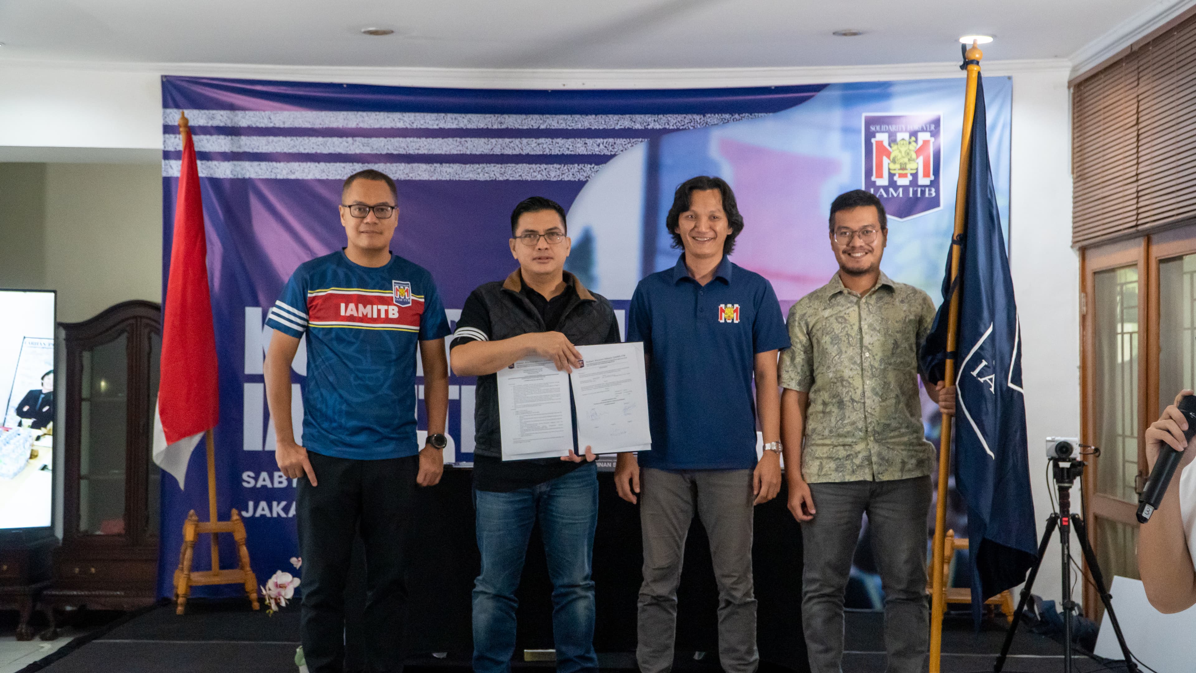 Kongres IAM ITB 2026