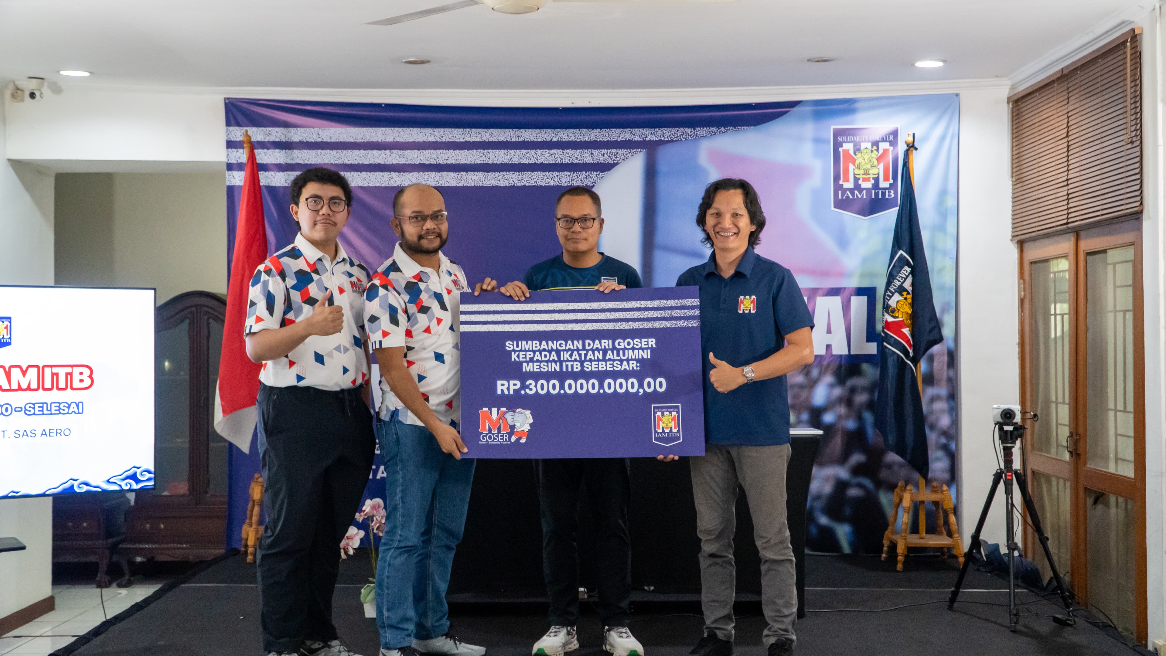 Kongres Nasional IAM ITB 2026