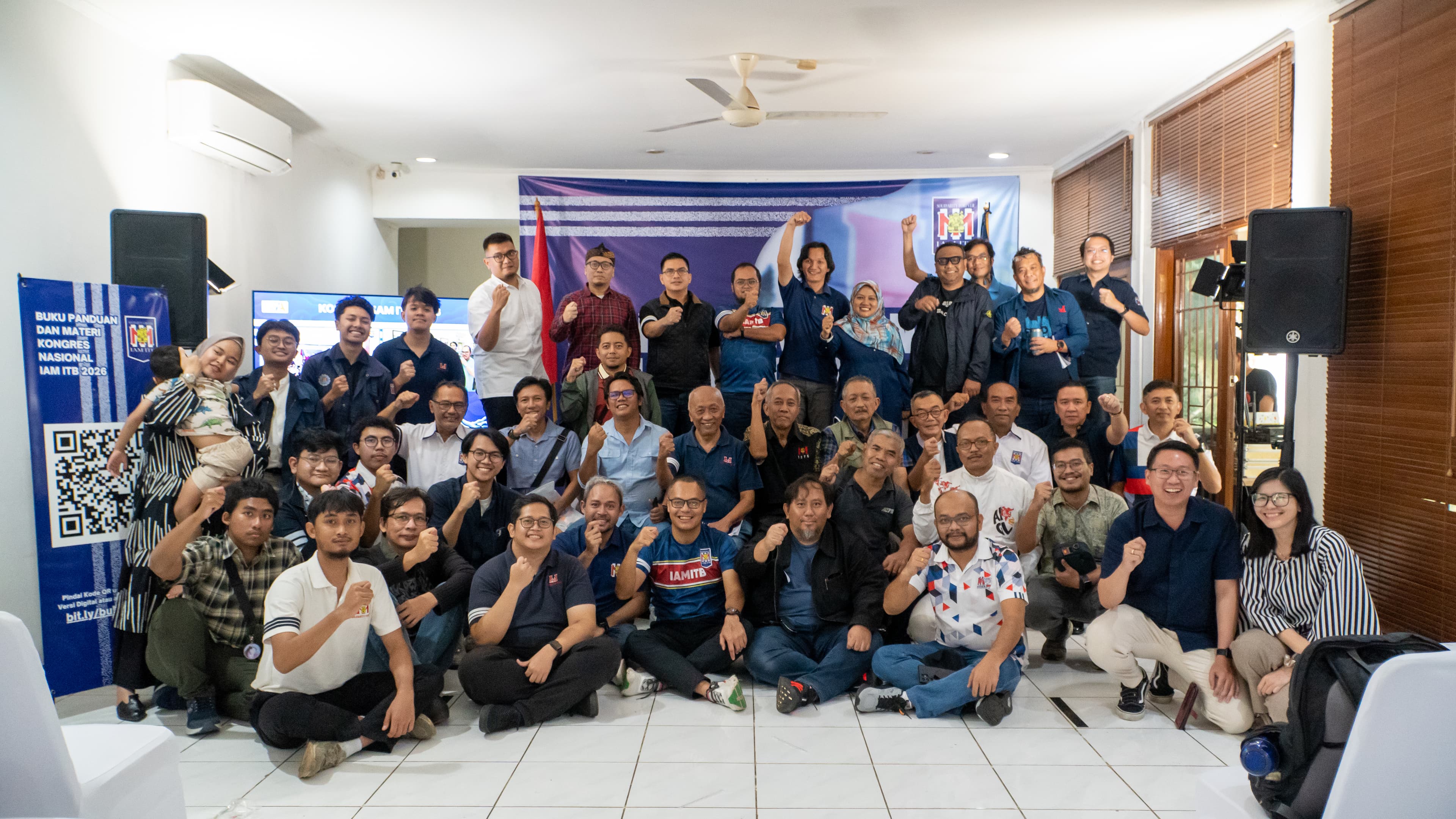 Kongres IAM ITB 2026
