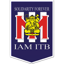 Logo IAM ITB